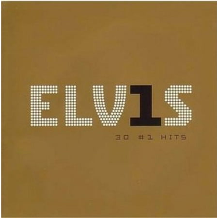 - Elv1S 30 #1 Hits (CD) (Remaster)