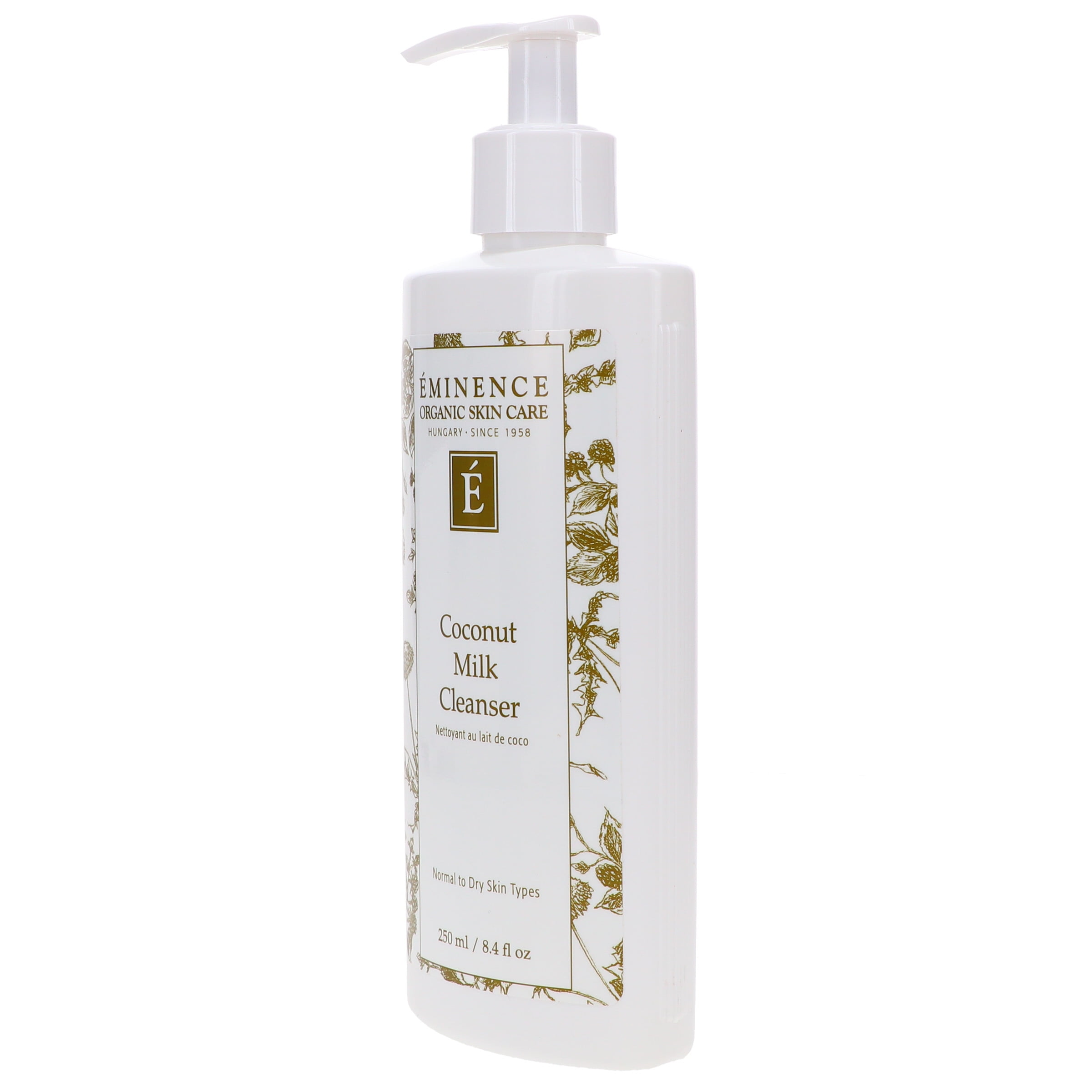 Eminence Coconut Milk Cleanser 8.4 oz
