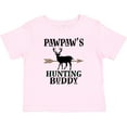 thumbnail image 3 of Inktastic Pawpaw Hunting Buddy Bow Hunter Boys or Girls Baby T-Shirt, 3 of 5