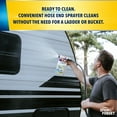 thumbnail image 5 of Spray & Forget RV & Camper Cleaner with Hose End Adapter - 1 Quart, 5 of 9