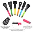 thumbnail image 3 of Kitchen Utensils Set 6Pcs Nylon Cooking Utensils Kitchen Gadgets Cookware Set Kitchen Tool Set Kitchenware, 3 of 8