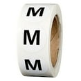 thumbnail image 1 of Autocollants de Marquage pour Vêtements et Usage Domestique Étiquettes en Papier Durables Parfaites pour Organiser la Garde-Robe et les Magasins de Détail, 1 of 3