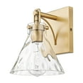 thumbnail image 5 of Millennium Lighting  Barlon 1 Light Wall Sconce - 9.25 Inch Vintage Brass, 5 of 5