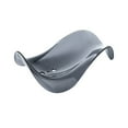 thumbnail image 2 of Oleegame 2PC Shower Soap Dish With Hook Sink Sponge Rack Stand Kitchen Faucet Storage Rack Sponge And Towel Rack Drain Basket Home Kitchen Cleaning Tools, 2 of 9