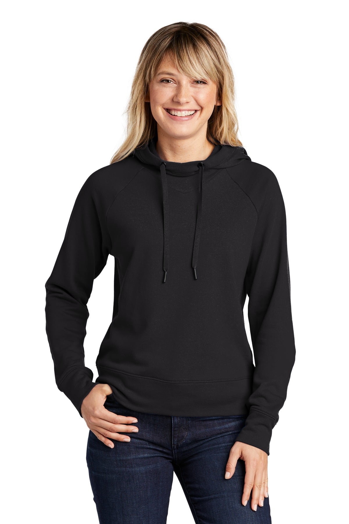 Sport-Tek Ladies Lightweight French 