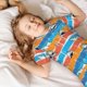 thumbnail image 5 of Balery Shark On Line Conjunto de Pijama Infantil de Manga Corta con Estampado – Ropa de Dormir de Algodón Suave-3X-Large, 5 of 6