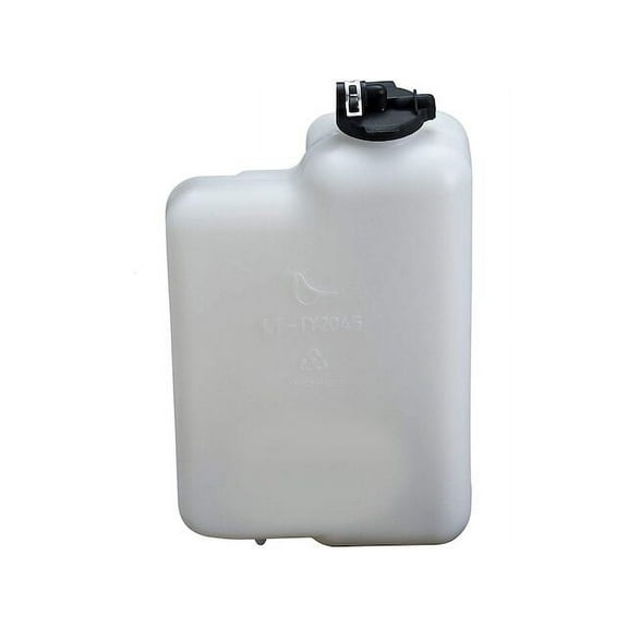 Radiator Coolant Overflow Expansion Tank - Compatible with 1995 - 2004 Toyota Tacoma 4WD / RWD 1996 1997 1998 1999 2000 2001 2002 2003