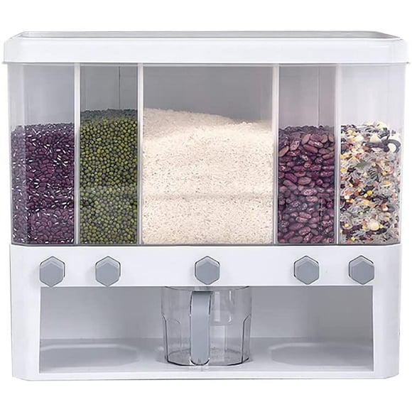 Rice Dispenser 50 Pounds
