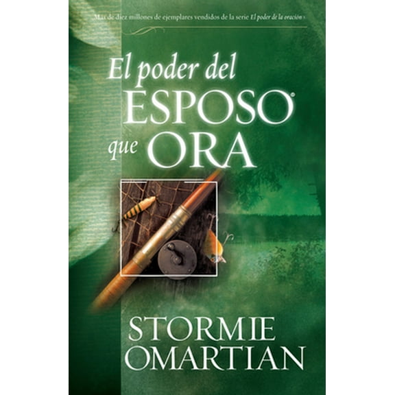 Pre-Owned Poder del Esposo Que Ora, El: Power of a Praying Husband (Paperback) 0789910063 9780789910066