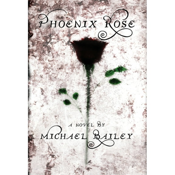Phoenix Rose, (Hardcover)
