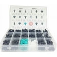thumbnail image 1 of nipocaio 299pcs Clips en Plastique Clips Rivets Pare-Chocs Garniture Auto Panneaux de Porte de Voiture Universel avec Boîte de Rangement, 1 of 5