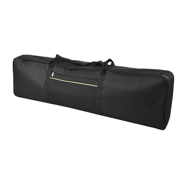 Yeacher Portable 88-Key Keyboard Electric Piano Padded Case Gig Bag Oxford Cloth
