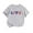 Gray, variant on USA Shirt Toddler Boys Girls Love Letter American Flag Tshirt 4th of July Shirt Kids Patriotic Tee Tops 1-12 Years