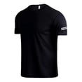 thumbnail image 2 of Playera Manga Corta Gym Correr , Licra De Secado Rápido, 2 of 8