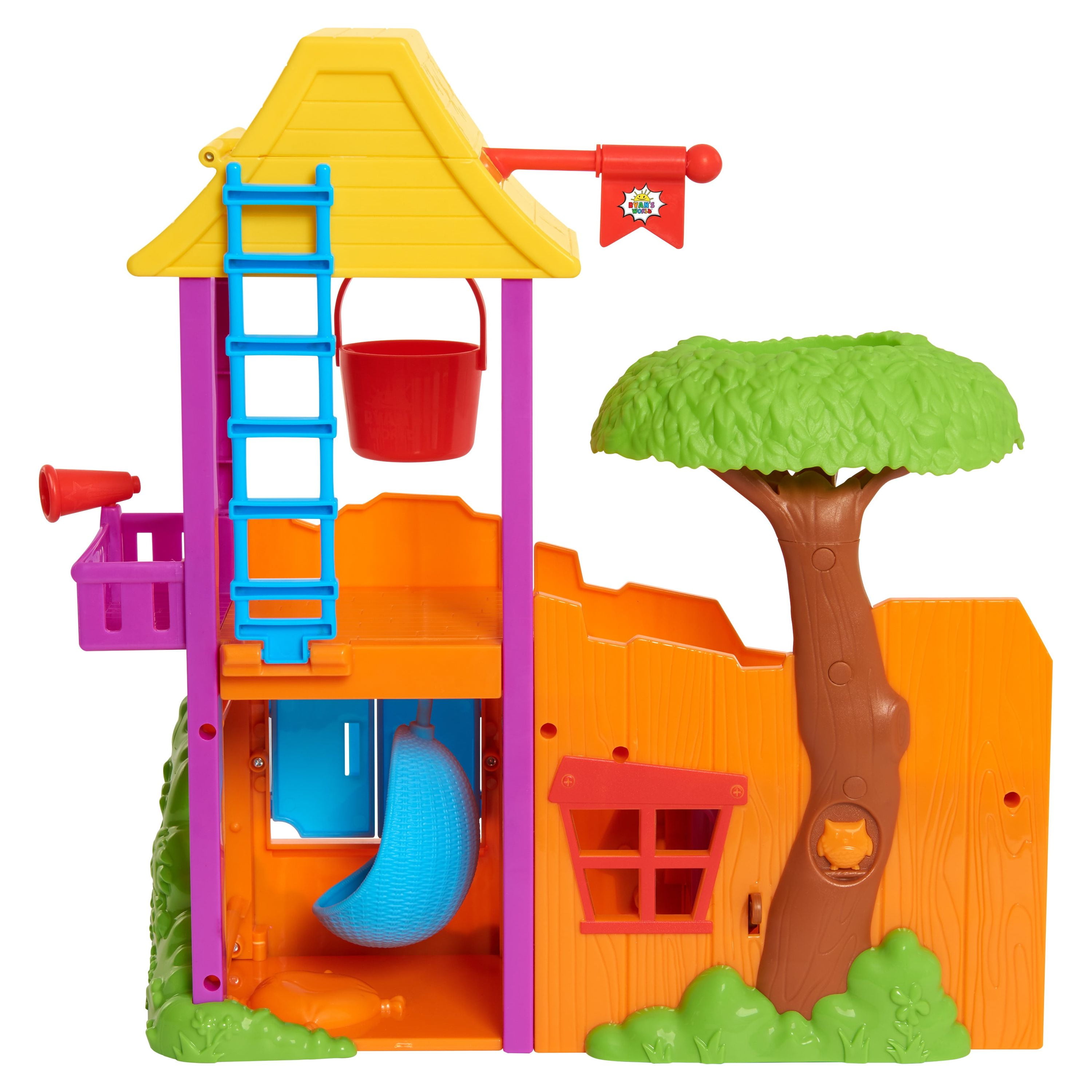 Ryan toys house deals