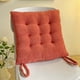 thumbnail image 5 of Cojines para silla Cojín de terciopelo Yangmei Cojín suave y agradable Cojín para silla de comedor Sofá de sala de estar Cojín de terciopelo Yangmei, 5 of 6
