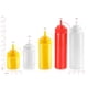 thumbnail image 3 of Botellas Squeeze Bottles New Star Foodservice de plástico, 473 ml, paquete de 6, 3 of 9