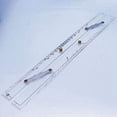 thumbnail image 2 of Marine Ruler Parallel Ruler Nautical Charts Parallel Ruler Mapping Points to Pull Parallel Ruler 450MM, 2 of 6