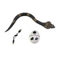 thumbnail image 4 of Serpiente de Control remoto, juguete de serpiente móvil, serpiente que avanza, juguete para aterrador, vehículo para gatear, recuerdo de fiesta,, 4 of 8