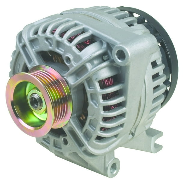 NEW Alternator Fits Bosch 6004Ma5008 2YEAR WARRANTY