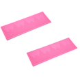 thumbnail image 1 of Oleegame 2PC Cake Fondant Flower Lace Sugar Wedding Floral Silicone Texture Mat Embossing Kitchen，Dining Bar, 1 of 9
