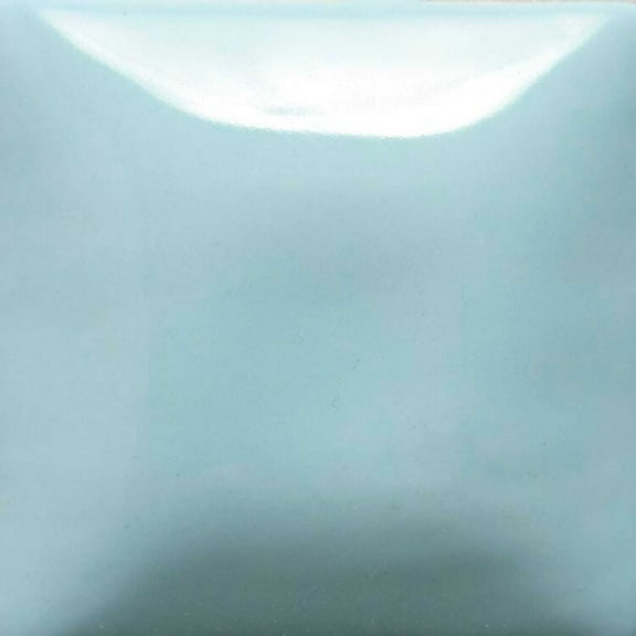 Mayco Stroke & Coat Wonderglaze Glaze, SC-45 My Blue Heaven, Opaque, Pint