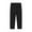 Black, variant on YTDSCS 1-14Years Toddler Kids Boys Flat Front Dress Pants Youth Boys Pring Summer Student Performance Host Dress Suit Pants