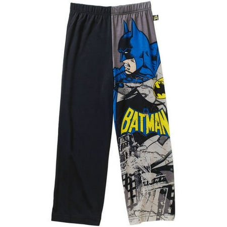 Boys' Licensed Jersey Sleep Pants, Available in 9 Graphics
