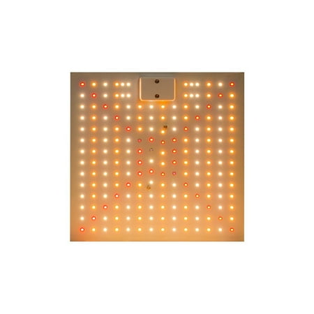 

Hloma 1 Set Grow Lamp High Efficiency Long Lifespan Good Heat Dissipation ABL Full Spectrum LED Grow Light for Garden