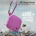 thumbnail image 5 of Funda Catalyst para Apple AirPods 4 Impermeable con Mosqueton y Carga Inalambrica, 5 of 5