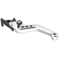 thumbnail image 3 of 1 Pair CNC Aluminum Alloy Motorcycle Scooter Modification Double Disc Brake Lever, 3 of 8