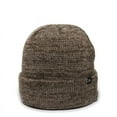 thumbnail image 4 of Outdoor Cap OC804 Acrylic Knit, Watch Cap with Cuff-Brown, 4 of 4