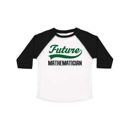 

Inktastic Future Mathematician Gift Toddler Boy or Toddler Girl T-Shirt