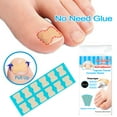 thumbnail image 5 of Corrección de uñas Uña encarnada Uña del pie Parche Corrector Herramientas de pedicura Parche de corrección de uña encarnada Uña del dedo del pie Alisador de uñas F TUNC Sencillez, 5 of 5