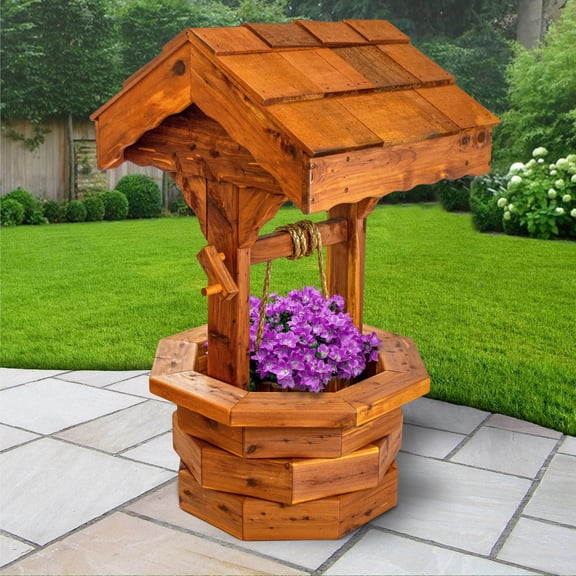 American Furniture Classic Model MM141 37" Medium Wishing Well