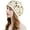 Crochet Beige, variant on Women Cotton Crochet Slouchy Beanie Hat Handmade Knit Summer Skull Cap 1pcs