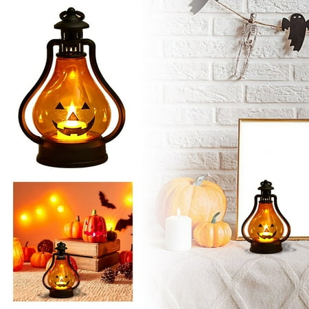 

Decorations Children Carry Pumpkin Kindergarten Decoration Bar Scary Atmosphere Layout Props Pumpkin Decoration Night Light