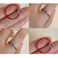 thumbnail image 4 of WINDLAND Wedding Party Gift Accessories Bead Rope Rings Finger Rings for Women and Men, 4 of 10