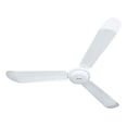 thumbnail image 3 of Ventilador de Techo Munich VEN-56 Blanco 3 Aspas Acero, 3 of 5