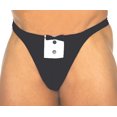 thumbnail image 1 of Tanga de esmoquin para hombre - Talla única Elegant Moments 3753B, 1 of 1