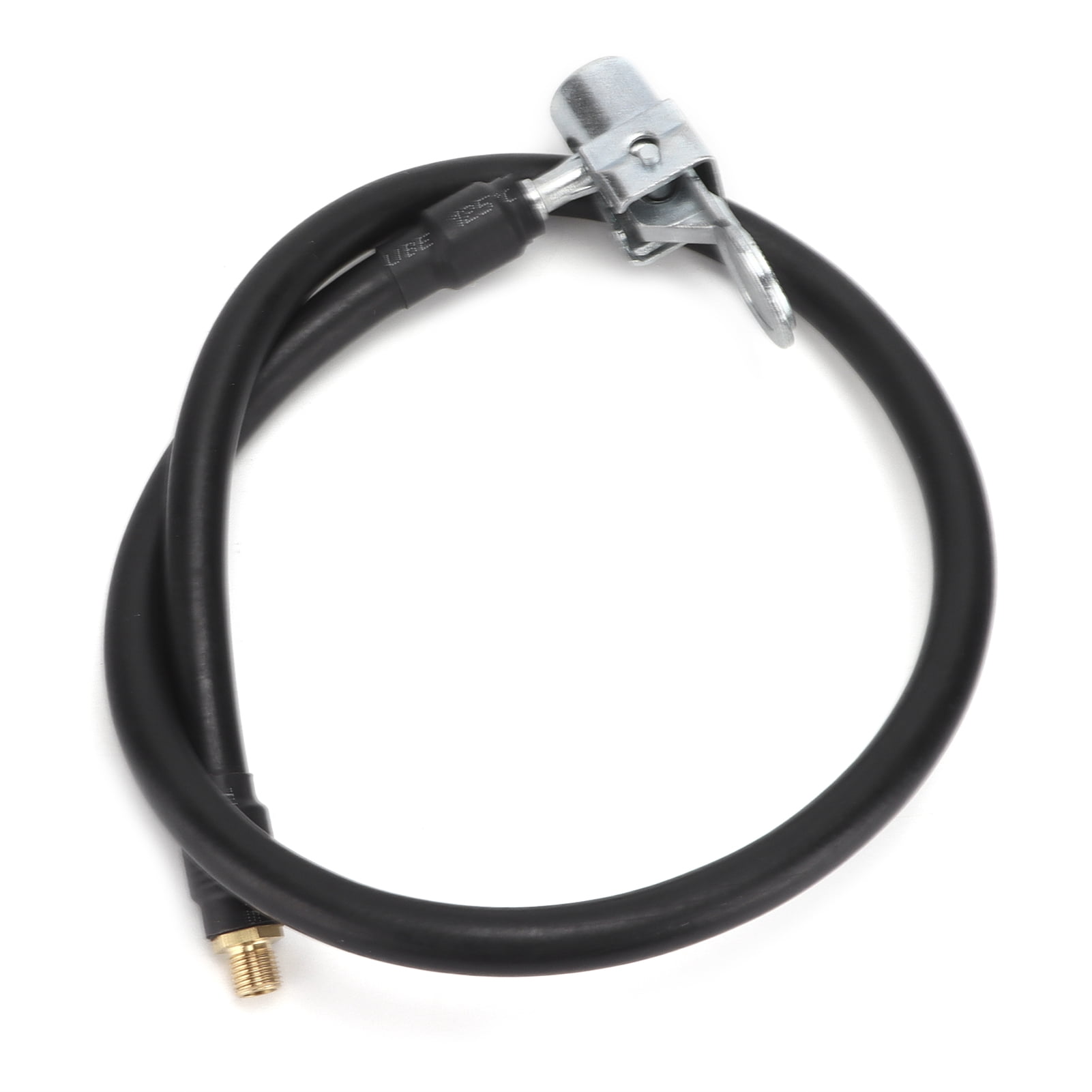 Air Pump Hose, Rubber Tire Inflator Extension Tube  for Motorcycle for  for Car