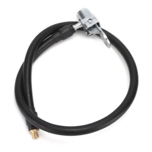 Air Pump Hose, Rubber Tire Inflator Extension Tube  for Motorcycle for  for Car