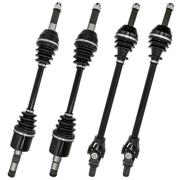Niche Front Rear Drive Shaft Axle Kit for Polaris Ranger 500 UTV MK1001446