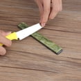 thumbnail image 3 of Sharpening Stone,  Sharpening Stone, Portable Lightweight Professional Easy To Use for Sharpening Kitchen Knives Chopper Scissors Hand  Cutter, 3 of 8