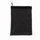 thumbnail image 5 of Bolsas de terciopelo LYSXP negras con cordón, 25 piezas de joyería de 20 x 30 cm, 5 of 7