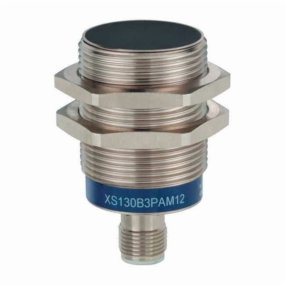 Telemecanique Sensors Proximity Sensor, Inductive, 30mm, NPN, NO XS630B1NAM12