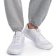thumbnail image 4 of Pantalón deportivo de felpa Eversoft para hombre Fruit of the Loom, gris, 4 of 5