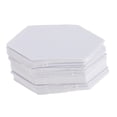 thumbnail image 2 of 200pcs Hexagon Paper Quilting Templates paper piecing for Patchwork, 2 of 8