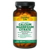 Country Life Calcium Magnesium Citrate With Vitamin D Softgels, 100 Ea