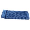 thumbnail image 3 of Camping Sleeping Pad, Double Camping Sleeping Pad Lightweight Moistureproof Inflatable  for Outdoor, 3 of 8